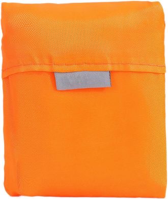 Generic Folding shopping bag reusable lightweight tote with strong load-bearing capacity and water-resistant polyester fabric for supermarket shoppers eco-con