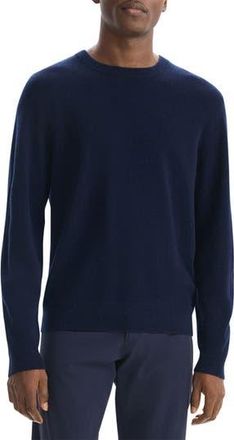 Theory Hilles Cashmere Sweater in Baltic at Nordstrom Rack, Size X-Small