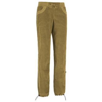 E9 Bia-VS Boulderhose f&uuml;r Damen | oliv