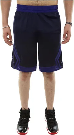 Nike Jordan Air Jordan Rise Diamond Basketball Short Navy 887438-416