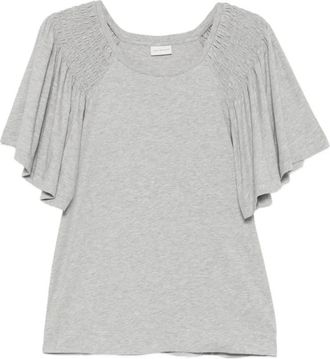 Dries Van Noten Mujer, Camisetas, Gris, Talla: XS