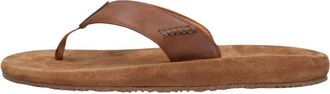 Mace 26008 Slippers - Heren - Slippers - Bruin - 41 EU - Linnen - Schoenen