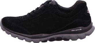 Gabor Sneakers - Dames - Schoenen - Zwart - Maat: 38 EU Su&egrave;de