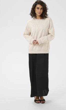 Kaffe Sweatshirt KAmelody Sweatshirt Loose fit