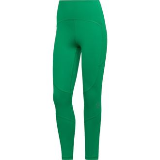 adidas by Stella McCartney AEROREADY 7/8 Leggings in Green at Nordstrom Rack, Size Small