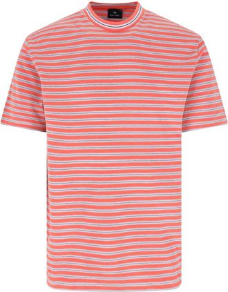 Paul Smith T-Shirt A Righe