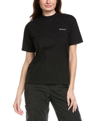 Off-white Off-White Diag Regular T-Shirt