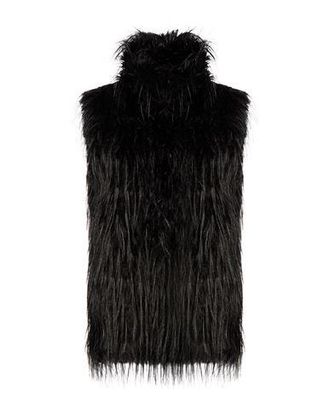 Pinko COATS & JACKETS - Shearling & Teddy on YOOX.COM