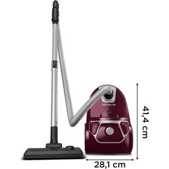 Rowenta Aspirador Ro3969 C/bolsa 3aaa