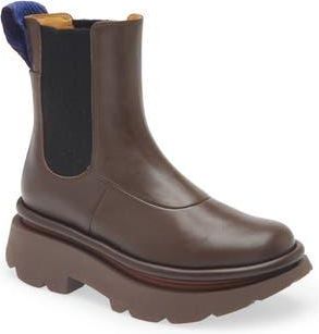 4CCCCees Crunch Chelsea Boot in Brown at Nordstrom Rack, Size 7.5Us / 38Eu