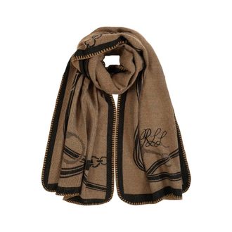 Ralph Lauren Bufanda - Accessories - Mujer - Marr&oacute;n - ONE SIZE