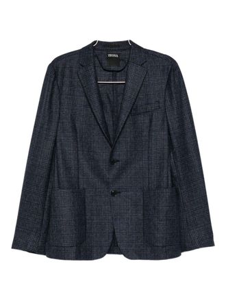 Ermenegildo Zegna Jacken Blau