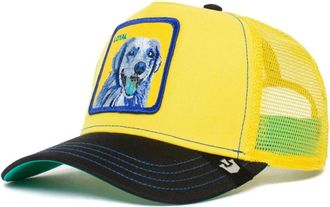 Goorin Brothers Loyal Baseballpet - unisex - Petten - Geel - ONE Size - Accessoires