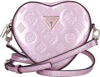 Guess Tassen, Dames, Roze, ONE Size, Leer, Arnela Mini Crossbody
