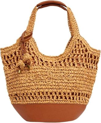 Pepe Jeans London Handbags, female, Brown, Size: ONE SIZE Judith Balm Bag