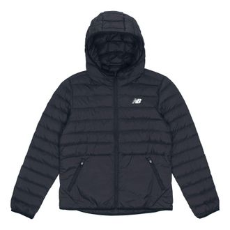 New Balance Casual Sport Down Jackets Asia Sizing Black NPA4S011BK