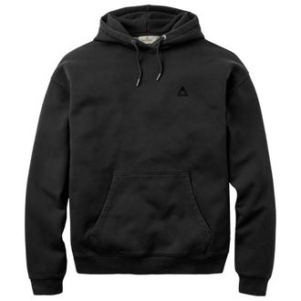 Passenger Vita Organic Cotton Relaxed Fit Hoodie Hoodie f&uuml;r Herren | schwarz