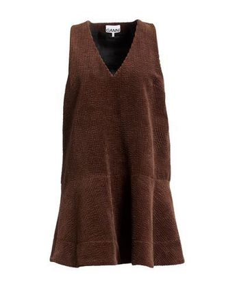 Ganni DRESSES - Mini dresses on YOOX.COM