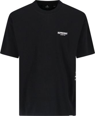 Represent owners Club T-shirt