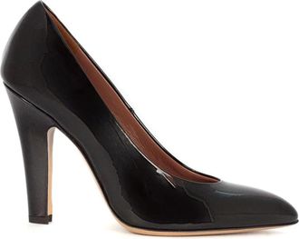 PARIS TEXAS Met Hak - Dames - Pumps - Zwart - 37 1/2 EU - Leer - Schoenen