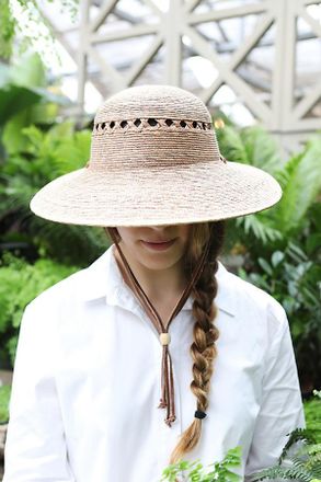 Terrain Lattice Palm Hat