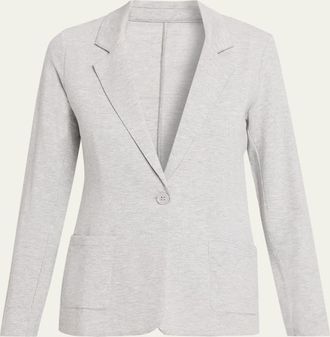 Majestic Filatures Organic Cotton French Terry Blazer