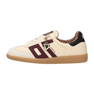 Back70 Back70 - Spongy Lage Sneaker - Dames - Schoenen - Beige - Maat: 39 EU