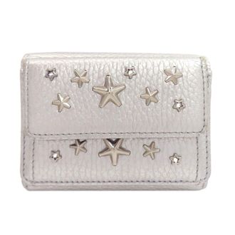 Jimmy Choo London Leather Wallet (Bi-Fold) (Pre-Owned)
