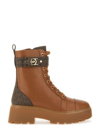 ブーツその他 Michael Kors Woman Boots Brown 40F4CBFB9L 251 NEW MICHAEL KORS Over The Knee Boots Women Sz 5 Medium in