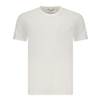 Ellesse T-Shirts, male, White, Size: 2XL Leonardo T-Shirt