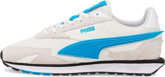 Puma (WMNS) PUMA Low Rider Tech Retro Marshmallow 384063-01