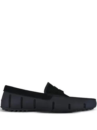 Swims penny loafers - Black
