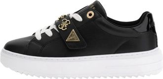 Guess Zwarte Sneakers voor Vrouwen Drift - Dames - Sneakers - Zwart - 35 EU - Schoenen