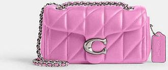 Coach Tabby Shoulder Bag 20 With Pillow Quilting