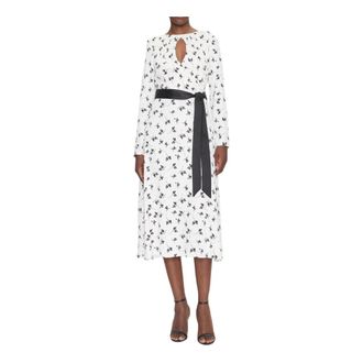 Fracomina Donna, Abiti, Bianco, XL, new