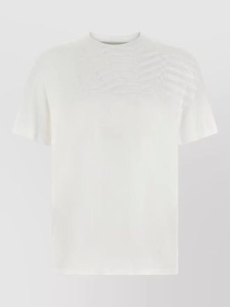 Golden Goose journey crew neck graphic short sleeve t-shirt