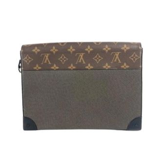 Louis Vuitton Pre-owned Clutch Bag - unisex - Louis Vuitton Vintage - Vintage Clutches - Brown - ONE SIZE - Pre-owned