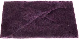 Faliero Sarti Wool blend bandana scarf