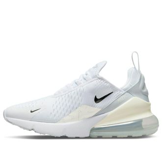 Nike (WMNS) Nike Air Max 270 White DR7859-100