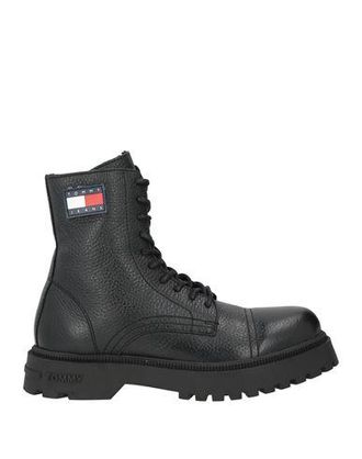 Tommy Jeans CALZADO - Botines de ca&ntilde;a alta en YOOX.COM