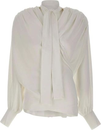Iro Blusa Bliss Draped - Blouses & Shirts - Mujer - Blanco - S