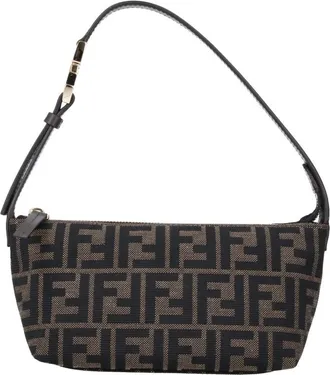Fendi Borsa A Spalla Ff