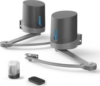 Avidsen Avidsen - Motorizaci&oacute;n Para Cancela Batiente Orane-se Con Brazos Articulados 114203