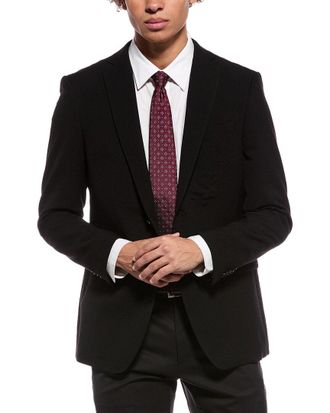 John Varvatos Star U.S.A. Bedford Wool-Blend Jacket