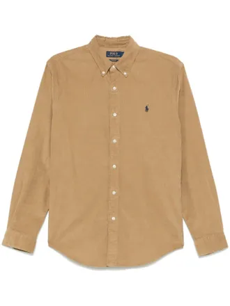 Polo Ralph Lauren Polo Pony shirt - Brown