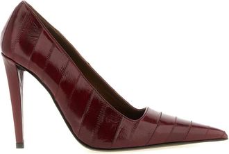 Giuseppe Zanotti High Desire Pumps - Dames - Pumps - Rood - 39 1/2 EU - Schoenen
