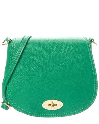 Persaman New York Nadia16 Leather Crossbody
