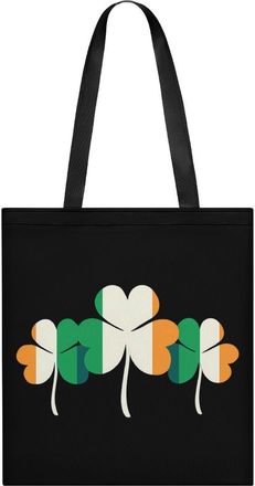 Generic Ice Skaters (2) Tote Bag for Women Men Shoulder Bags Purses Pouch Handbags