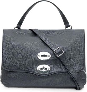 Zanellato Mujer, Bolsos, Negro, Talla: ONE Size