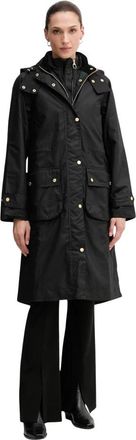 Barbour Parkas - Dames - Parka Jassen - Zwart - S - Jassen
